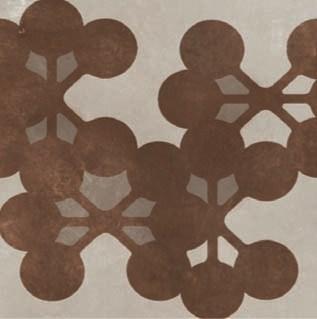 Настенная / напольная плитка из глазурованного керамогранита Azulej Santreyd sun-id-1516175 - Вид №1