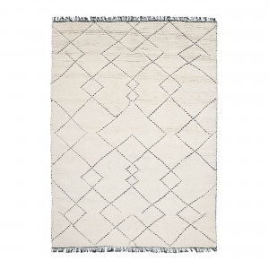 2000983243416 Ковер black 200/300 LINIE DESIGN Torun