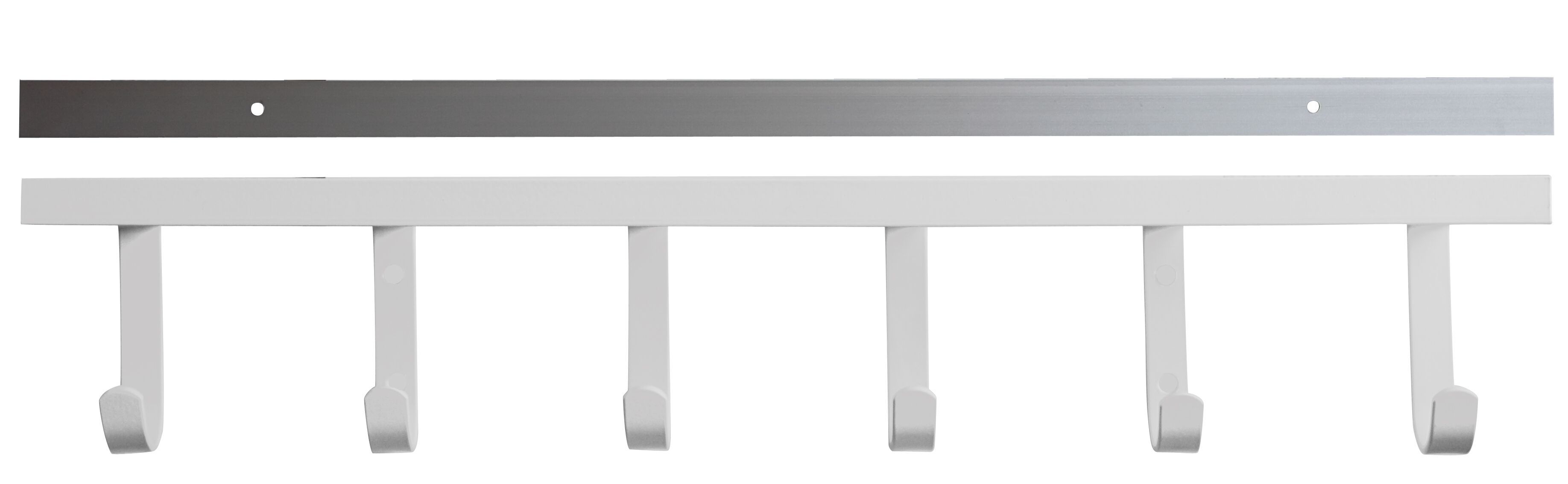 Алюминиевая настенная вешалка Iserlohner Haken SCREEN ARCH-00118513 - Вид №1