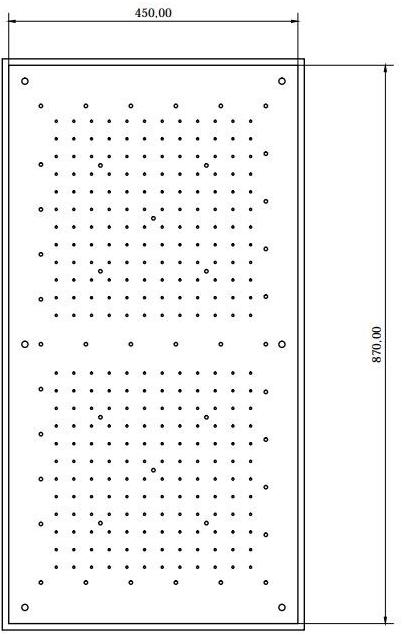 Ama Luxury Shower Душевая лейка из стали sun-id-1474402 - Вид №7