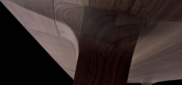 Elmar Прямоугольный деревянный стол с варочной панелью @home sun-id-1460752 - Вид №4