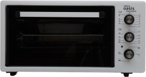 9979853 Мини-печь Oasis M-45W белый