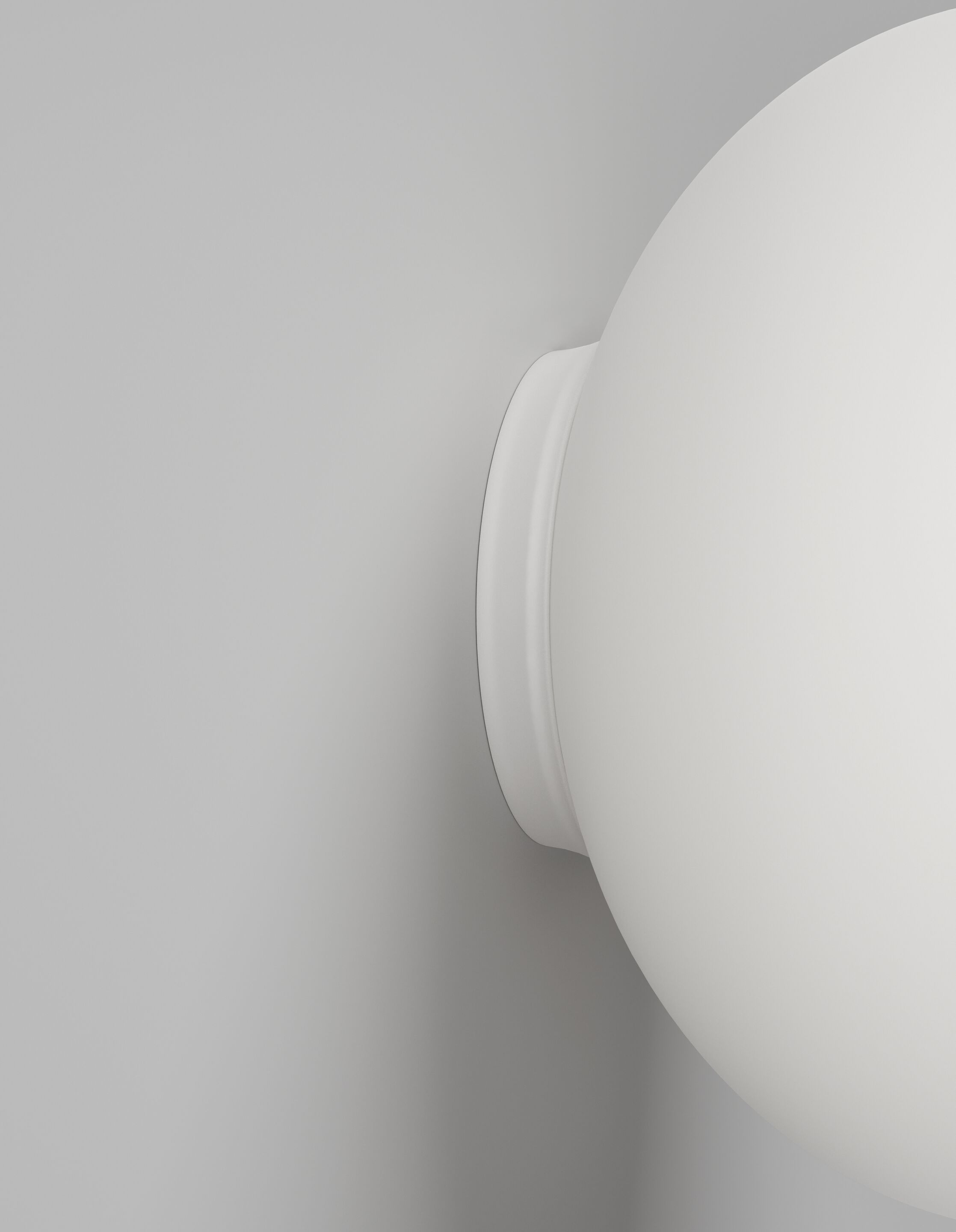 Настенный светильник / потолочный светильник из дутого стекла Lodes Volum ARCH-00101874 - Вид №4