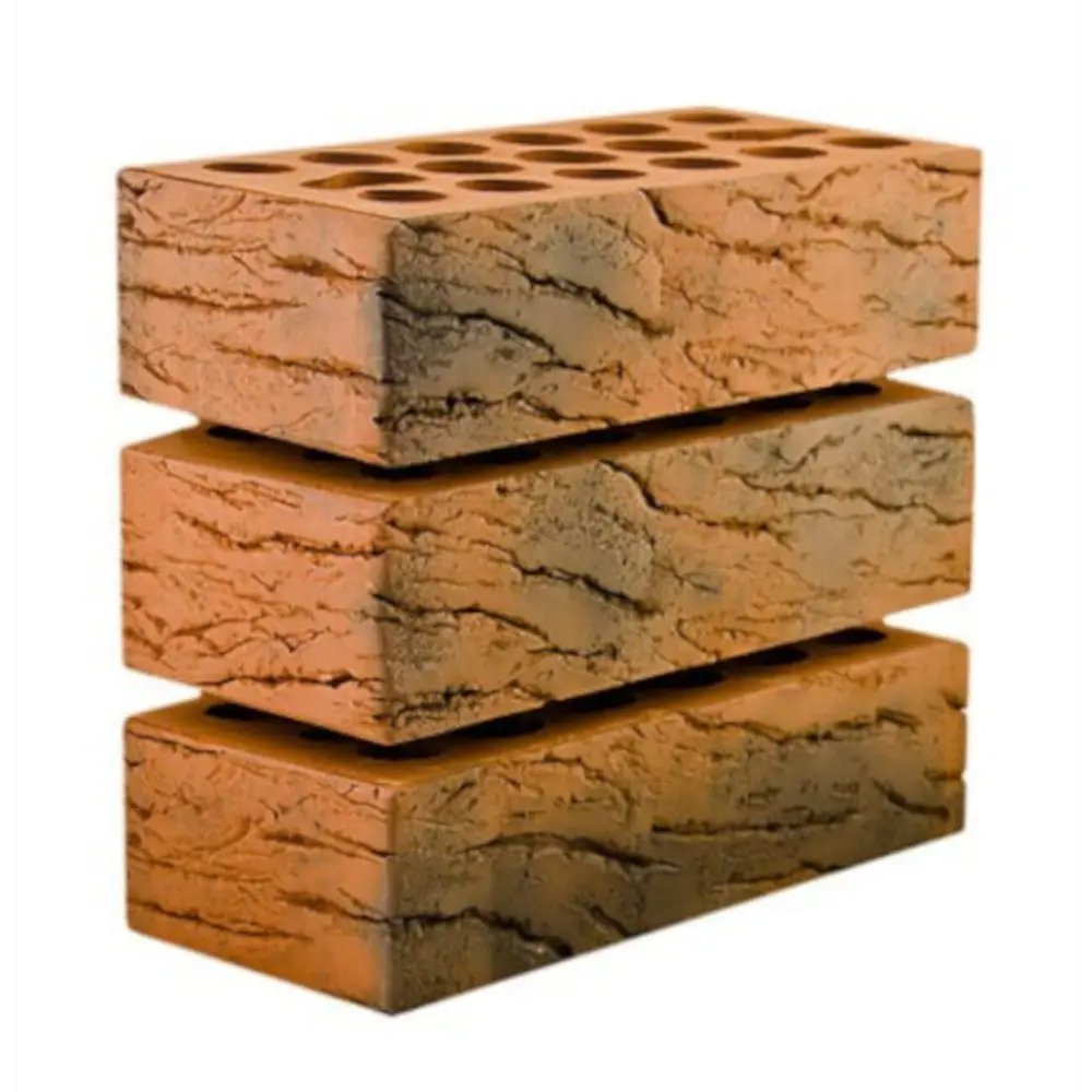 Santreyd Кирпич облицовочный Mercury Strong рустик для фасада 85167443 STLM-1340324 - Вид №1