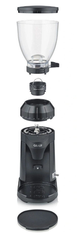 STDN-0088528 Кофемолка ручная Graef Китай  - Вид №3