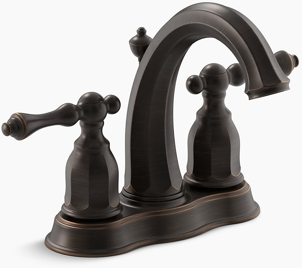 K-13490-4-2BZ Раковина KOHLER Oil-Rubbed Bronze 