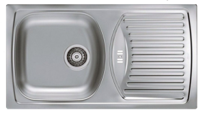 Мойка Alveus Basic 150