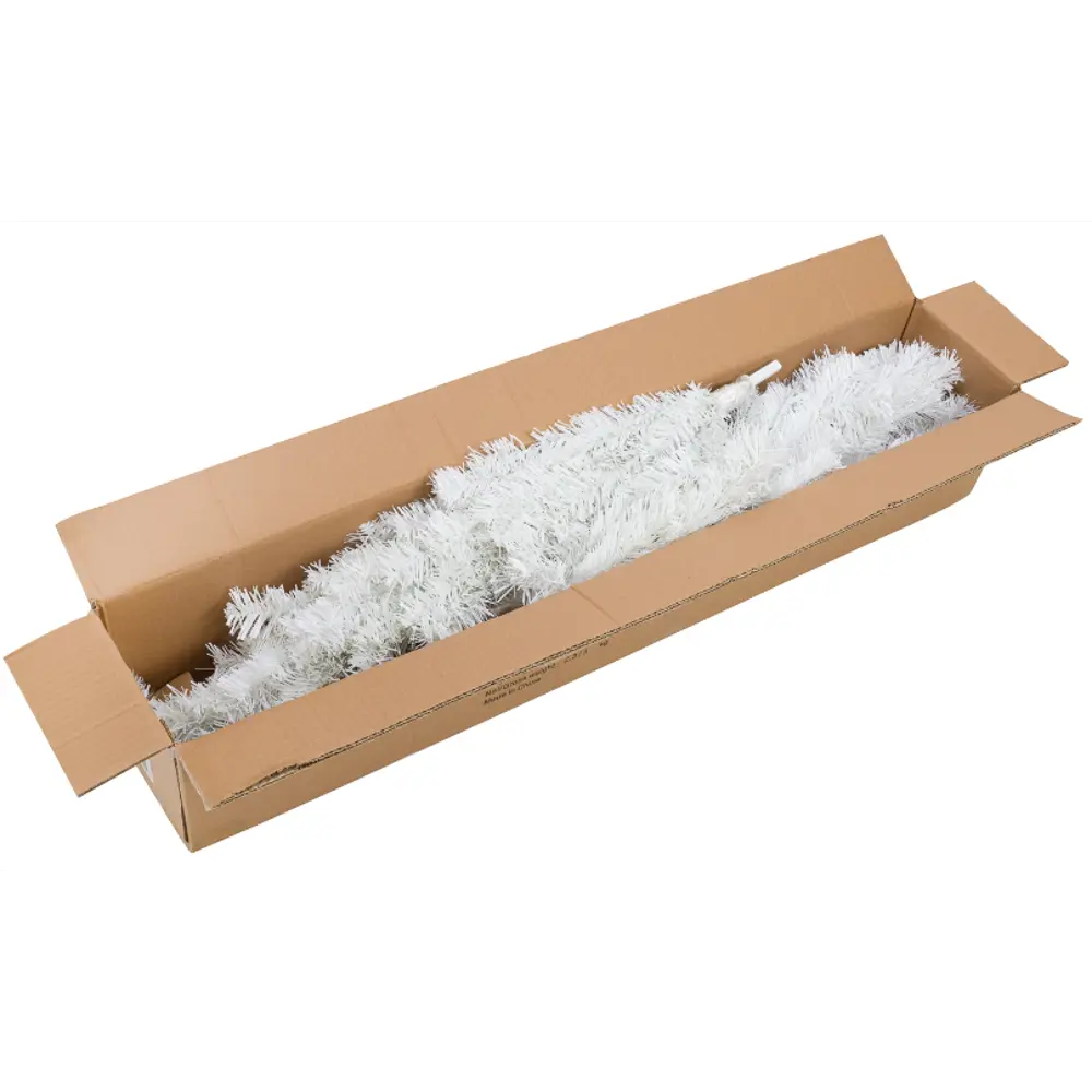 Ель новогодняя искусственная SXMas Blitzen белая 180 см 83054361 STLM-2042703 Santreyd  - Вид №5