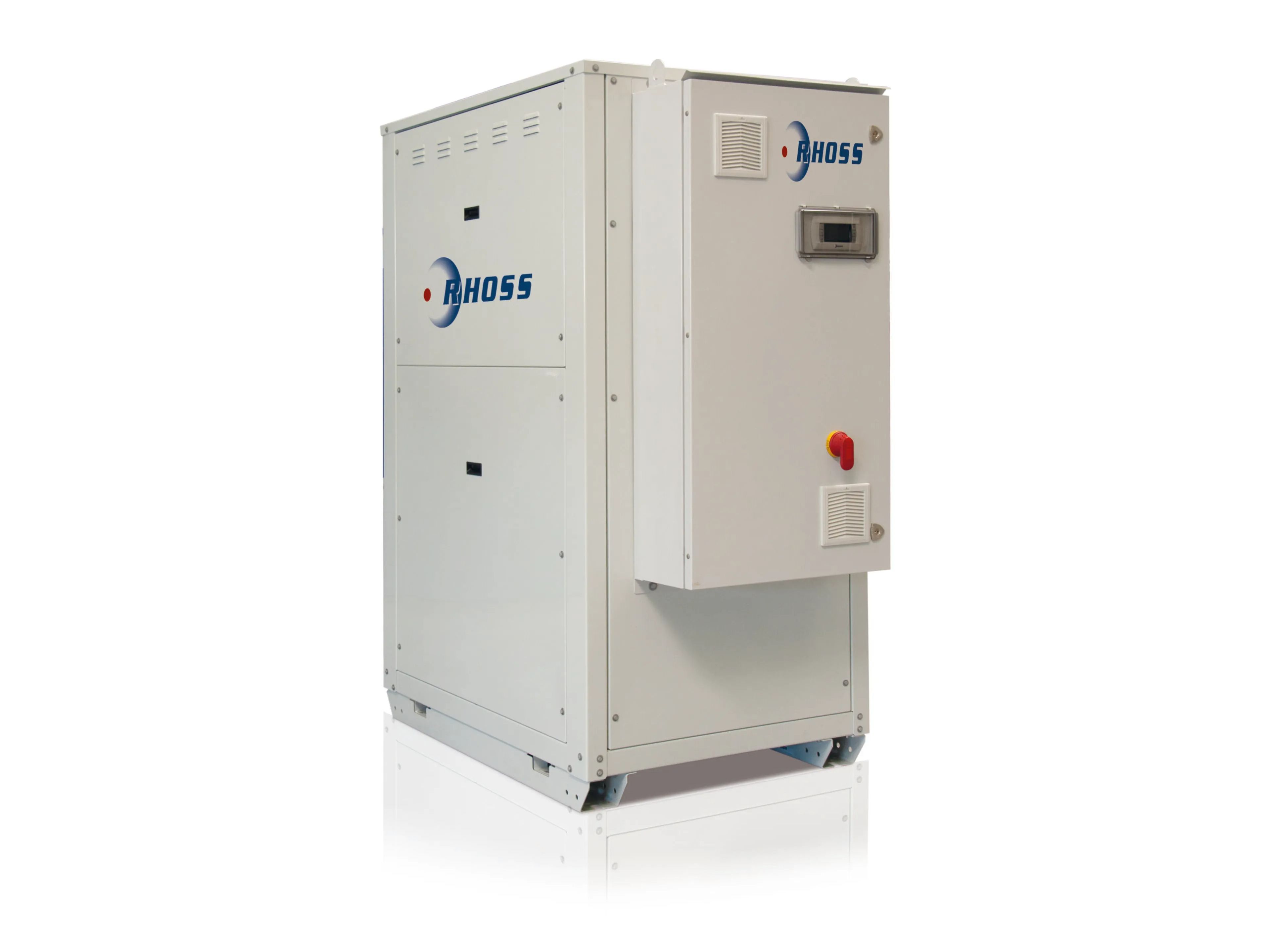 Моноблочные тепловые насосы Rhoss EasyFLOW ECO HT EasyFLOW ECOA1 HT ARCH-00141093 - Вид №1