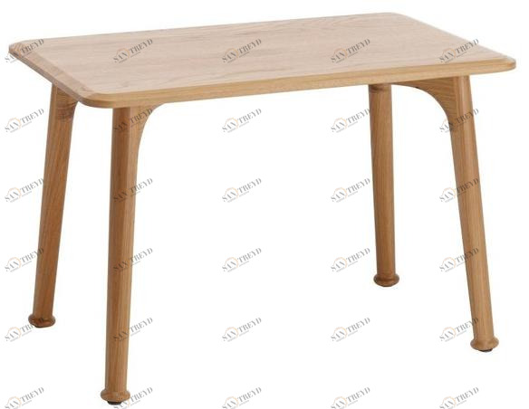 Karl Andersson Прямоугольный журнальный столик из массива дерева Bat sun-id-1425182