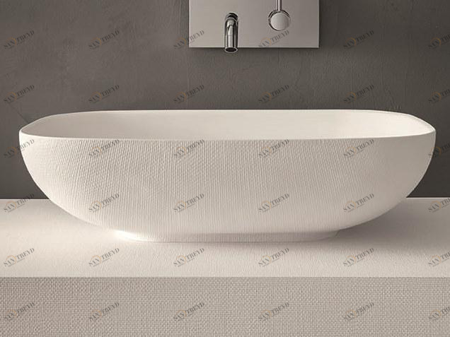 Накладная раковина на столешницу  овальная ARBLU sun-id-1433781