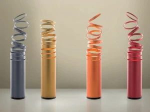 Artemide Настольная лампа из алюминия Decomposé light