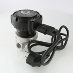 VRS.121EM.15.0 Насос циркуляционный для ГВC с режимом частотного регулирования Valtec 220 В (50 Гц), 1/2"  - Вид №2