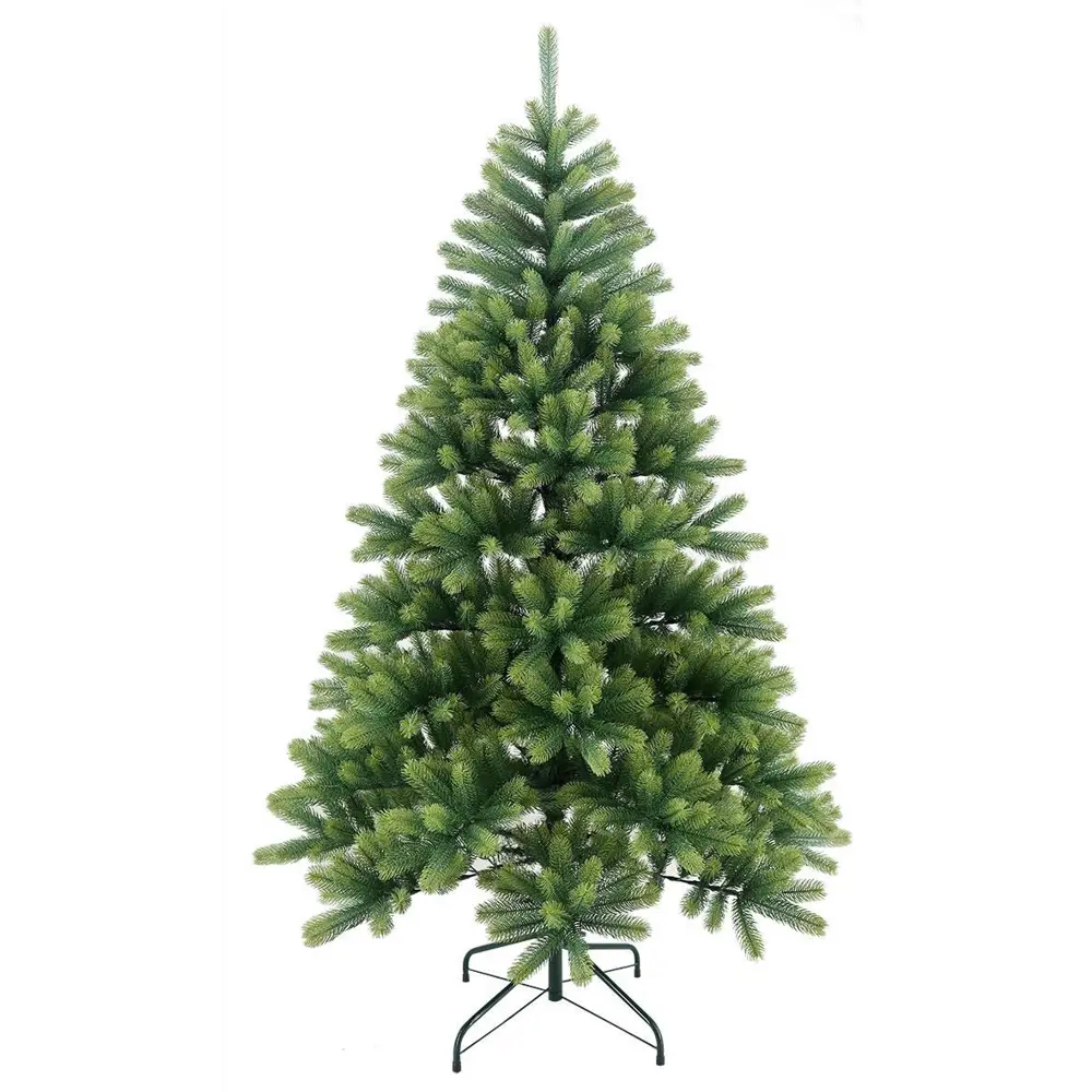 Ель новогодняя искусственная Искра 240 см KREAFORTA STLM-2201192