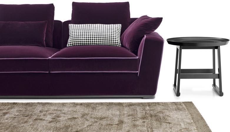 Maxalto Модульный тканевый диван с шезлонгом Solatium sun-id-1479911 - Вид №2