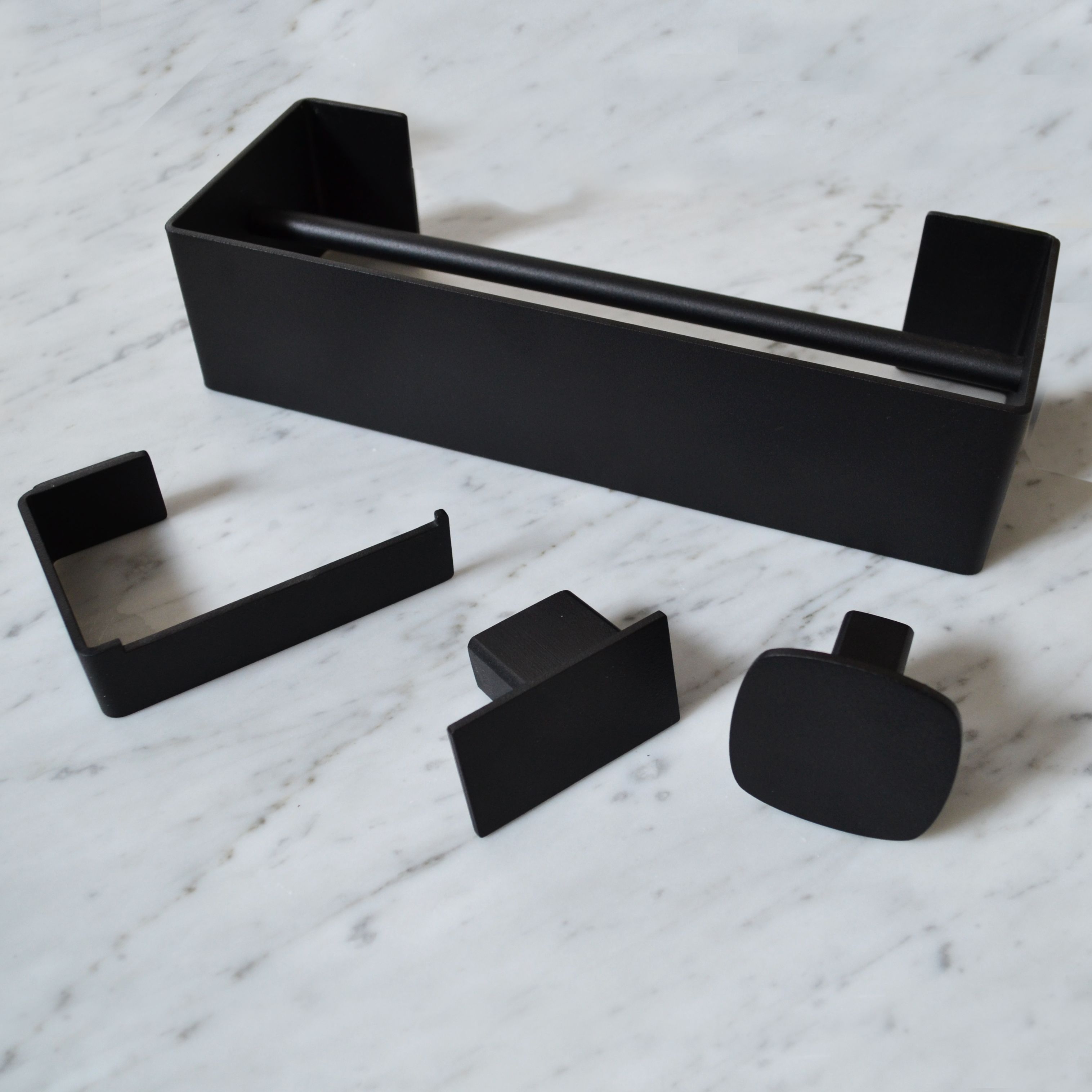 Крючок для халата из нержавеющей стали mg12 I Geometrici ARCH-00086143 - Вид №1