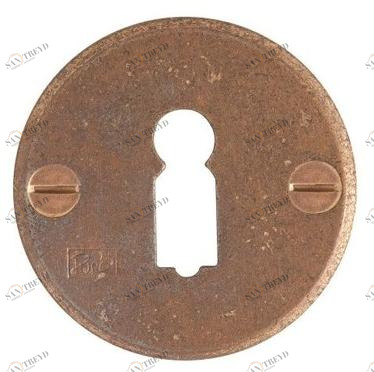 Dauby Круглая насадка Pure® 13356