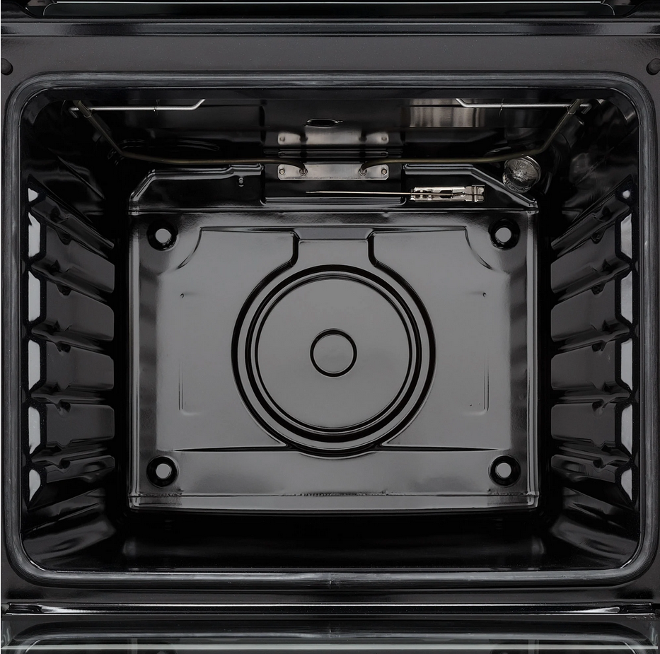 9039367 Электрический духовой шкаф KRONA ELEMENT 60 BL черный KRONA1 STDN-0008204 - Вид №4