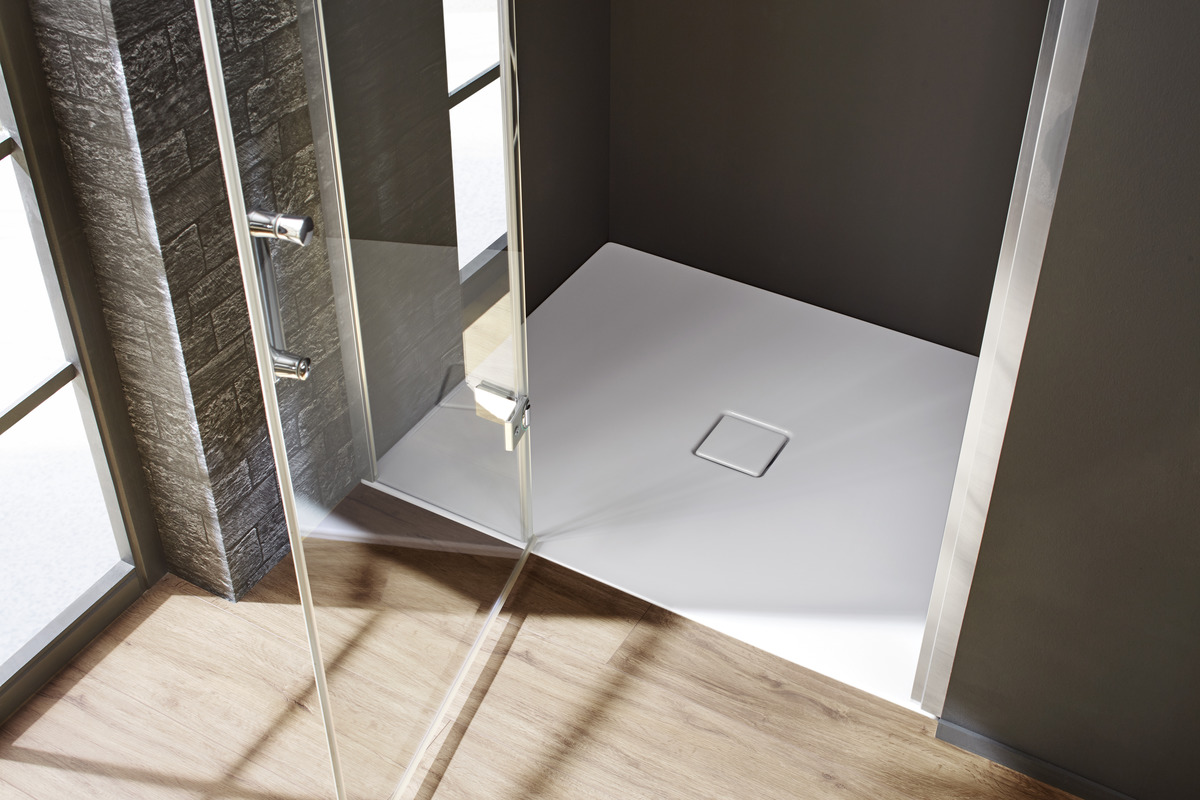 Душевой поддон KALDEWEI Сталь эмалированная 785-2 453 холодный серый 30 785-2453 - Вид №8