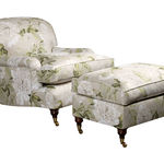 Hepworth Стул - фиксированная спинка ijlbrown  - Вид №4