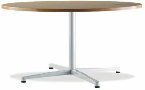 Casala Круглый стол с основанием 4 звезды Twin 362/01