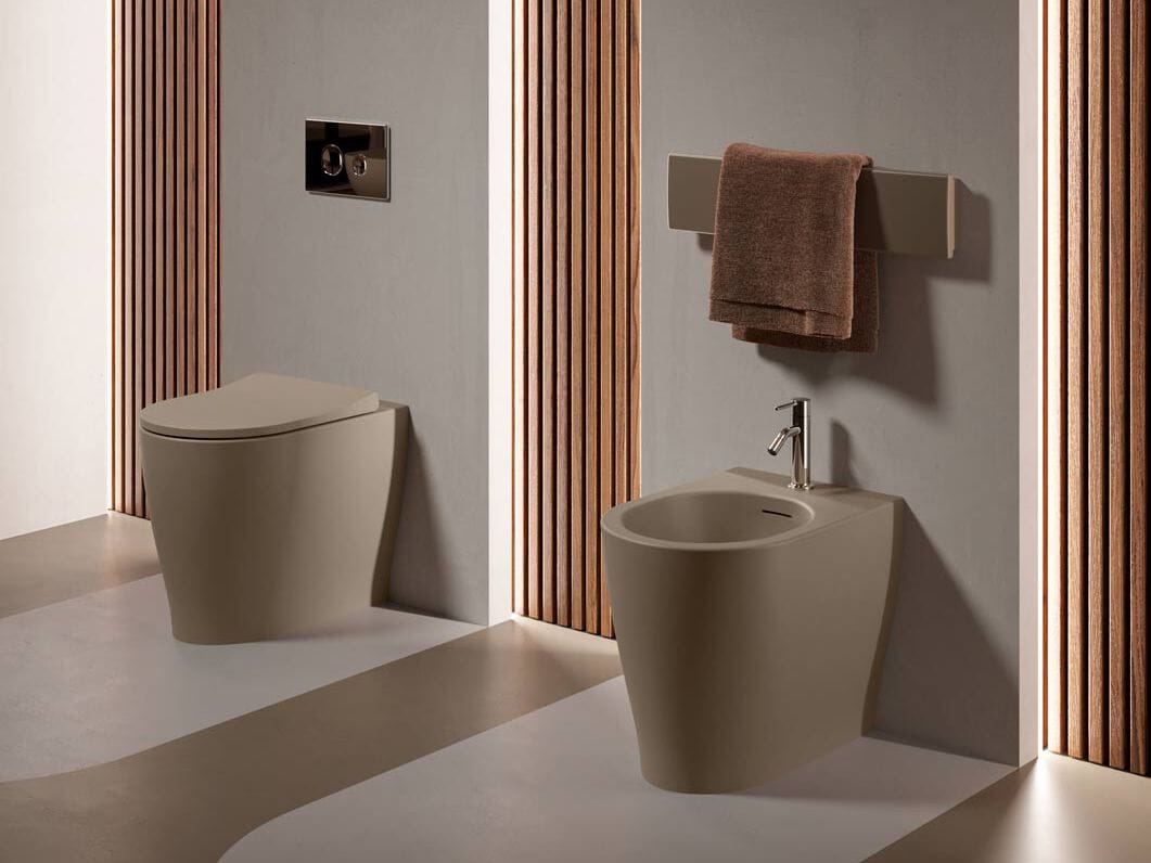 Керамическая напольная сантехника Domus Falerii несколько ARCH-00038012