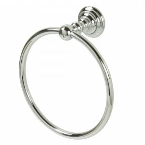 Traditional bathrooms Кольцо для полотенца Kingston Tb6340.ag Мессинг