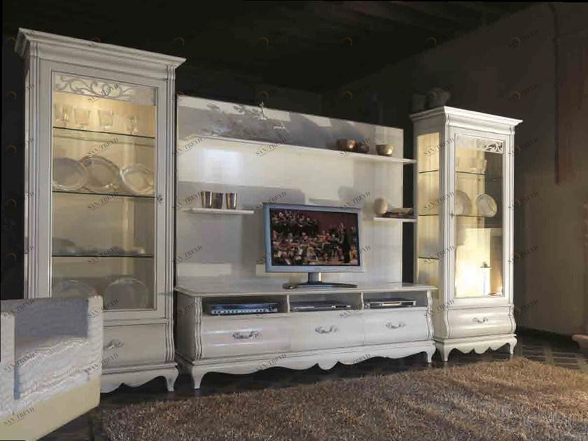 Arvestyle Перегородка для хранения из массива дерева Fenice Fn-0478