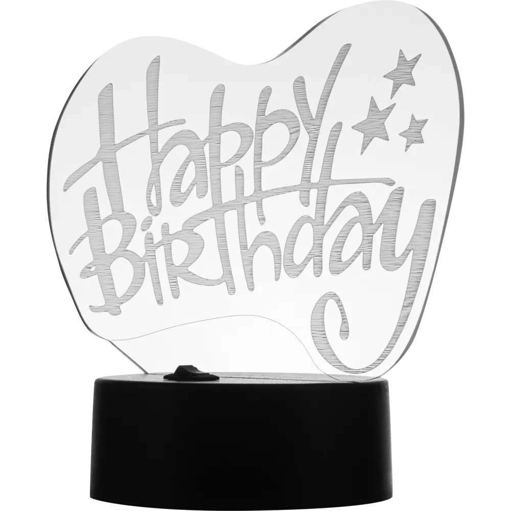 Ночник Ritter Happy Birthday 29252 4 на батарейках 82655883 STLM-2099396  - Вид №7