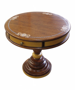 Tifernoit Круглый стол для копчения Realizzazioni