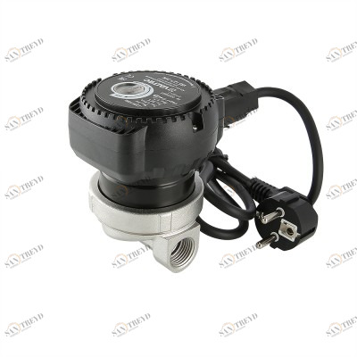 VRS.121EM.15.0 Насос циркуляционный для ГВC с режимом частотного регулирования Valtec 220 В (50 Гц), 1/2" 