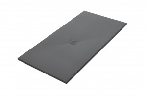 MCBATH Coliseo Stone Nox 160x90 Цемент прямоугольный