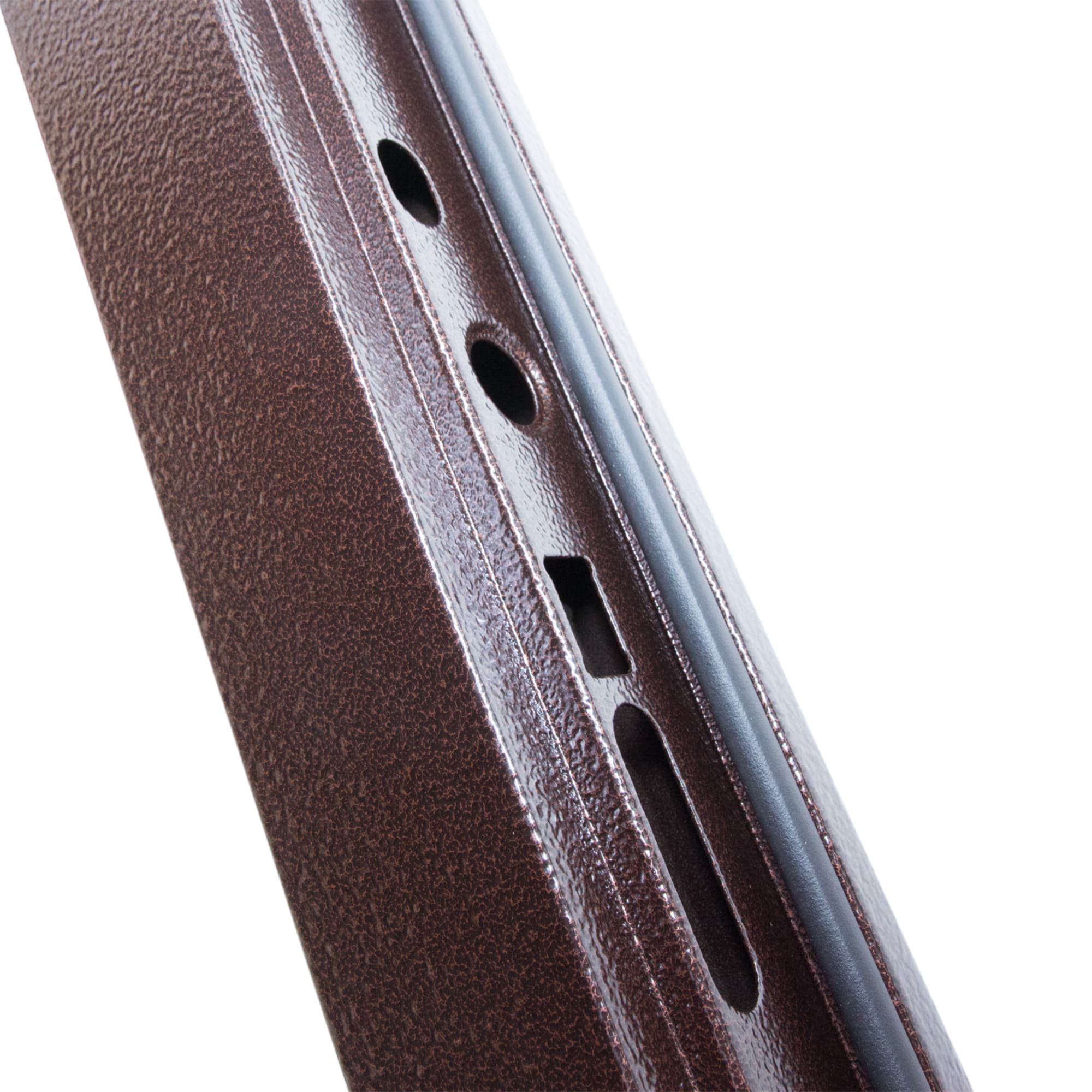 82133059 Дверь входная металлическая Йошкар, 960 мм, левая, цвет белый ясень Santreyd  - Вид №11