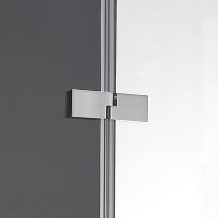 Душевой уголок CEZARES BERGAMO-W-AH-1-110/80-C-Cr-L - Вид №1