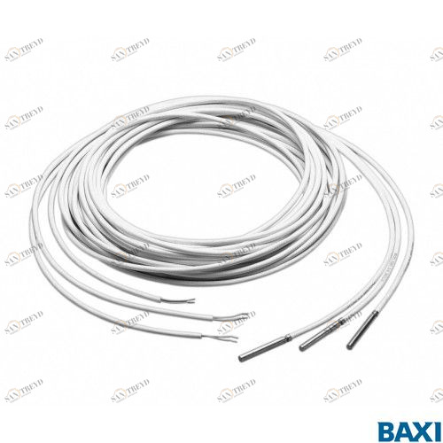 LSX71000001 Датчик температуры воды контура ГВС, HT, длина 2 м (LSX71000001) BAXI 