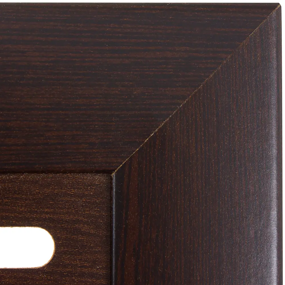 ЛАЙТ Декоративная крышка для экрана радиатора 60 см венге 18732832 STLM-1014615 - Вид №2