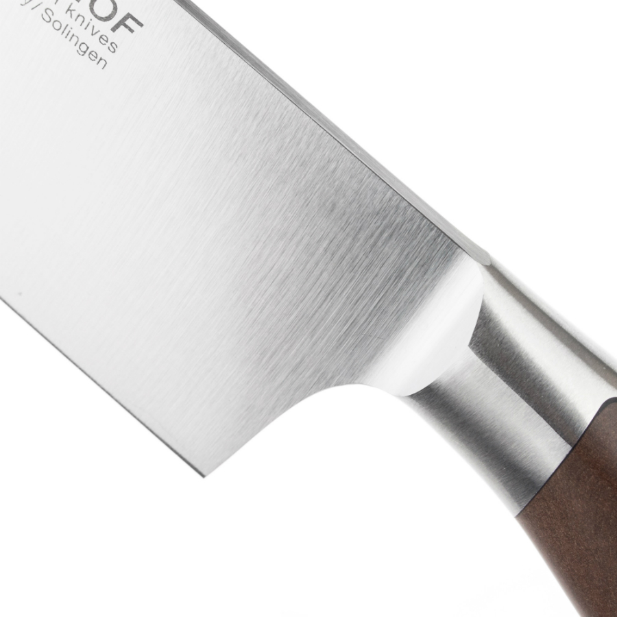 Нож кухонный «Шеф» Epicure, 20 см WUESTHOF W398120 - Вид №4