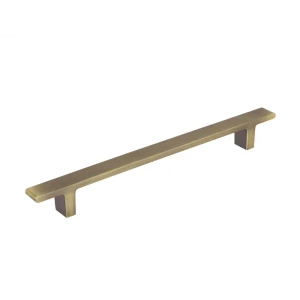 Мебельная ручка-скоба Culina матовая бронза 160 мм