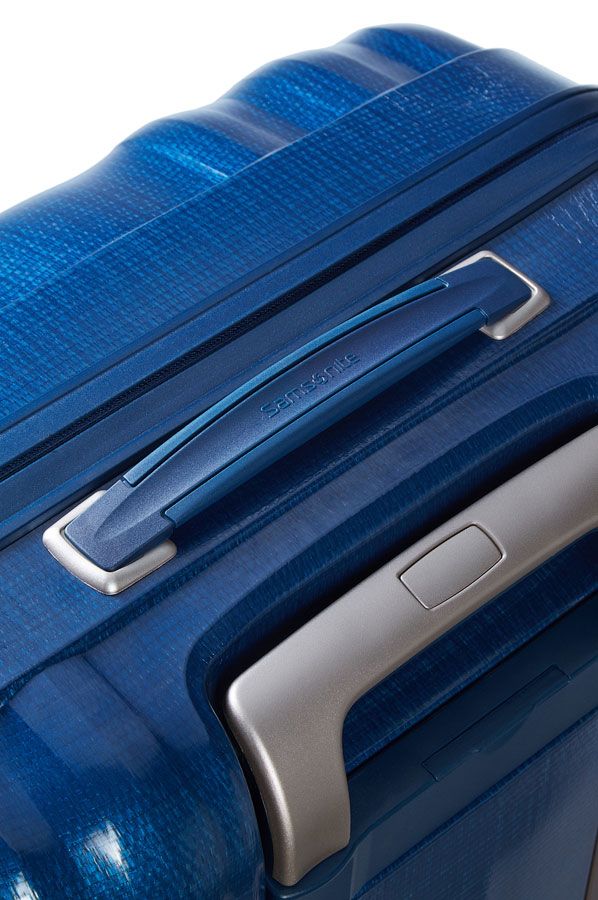 33V-21005 Чемодан 33V*005 Spinner M 68/25 Samsonite Lite Cube  - Вид №9