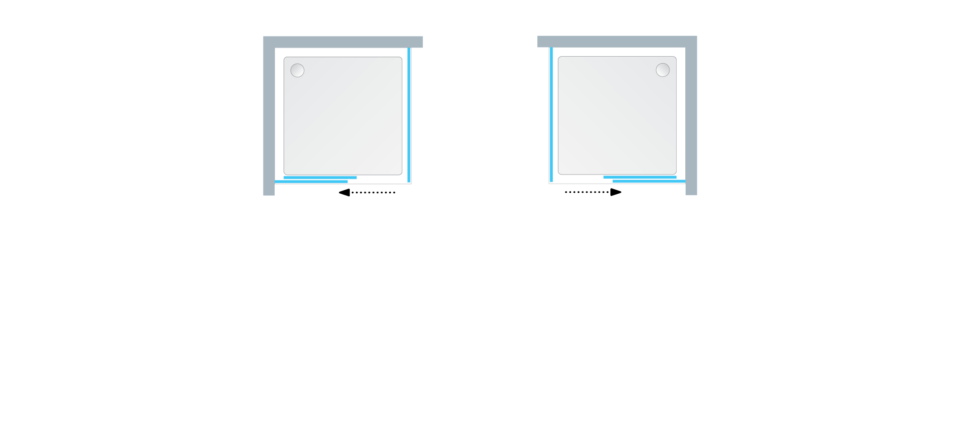 Душевой уголк  Kolpa-San Montes 00694  Словения - Вид №1