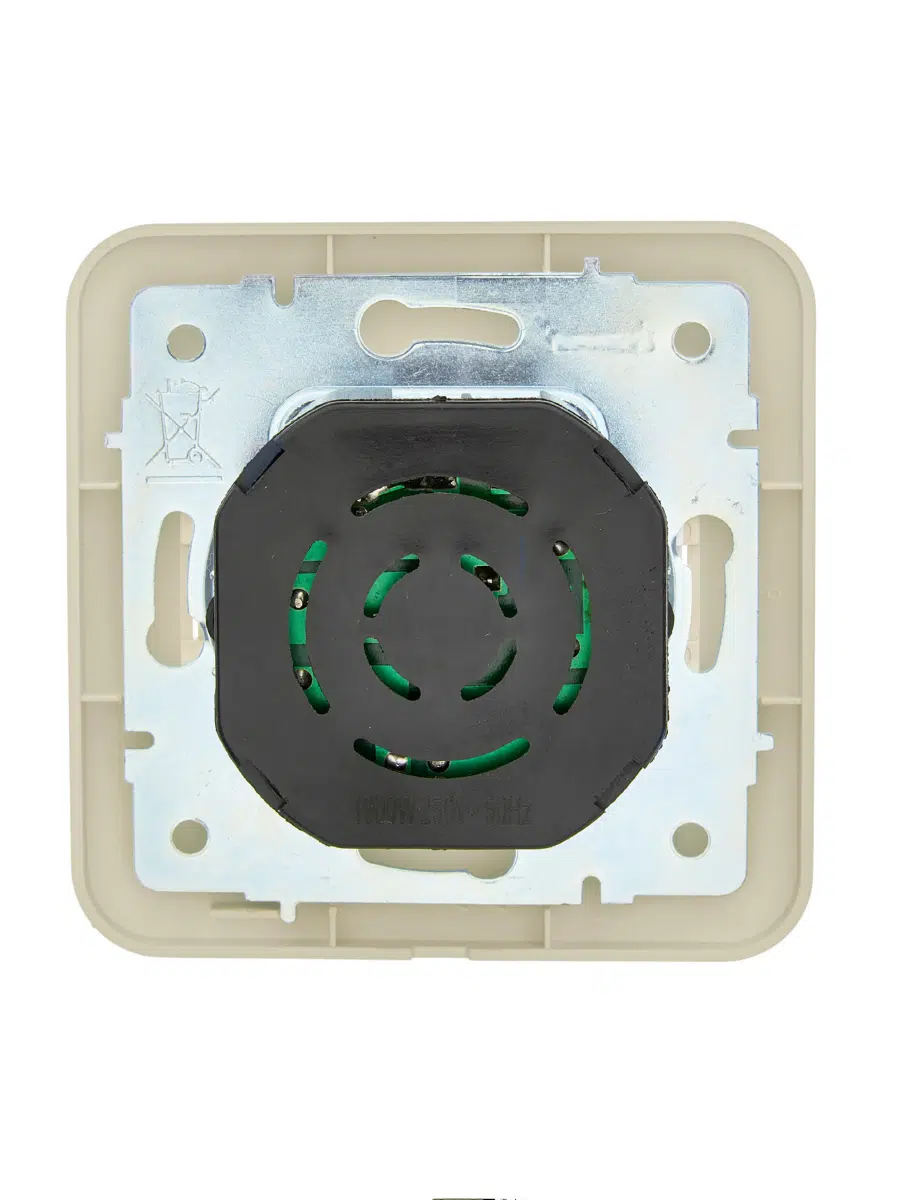 ASTI Диммер 1000W крем LEZARD 7081-0303-157 - Вид №1