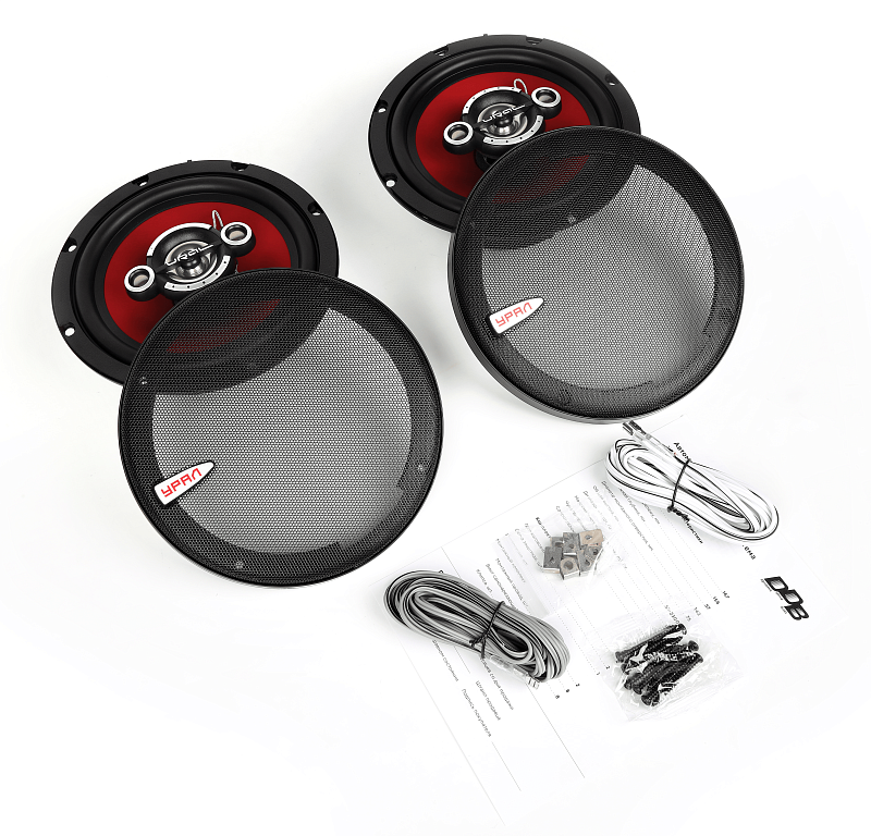 9250868 Коаксиальная акустическая система Ural DDB AS-D1741 STDN-0122094 - Вид №5