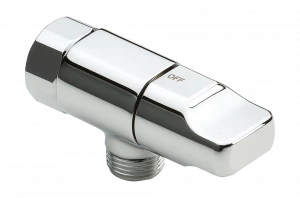 Oras 105001 Клапан стиральной машины, G3/4 x G1/2 105001  Хром