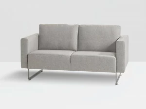 Artifort Мягкий диван из ткани Mare