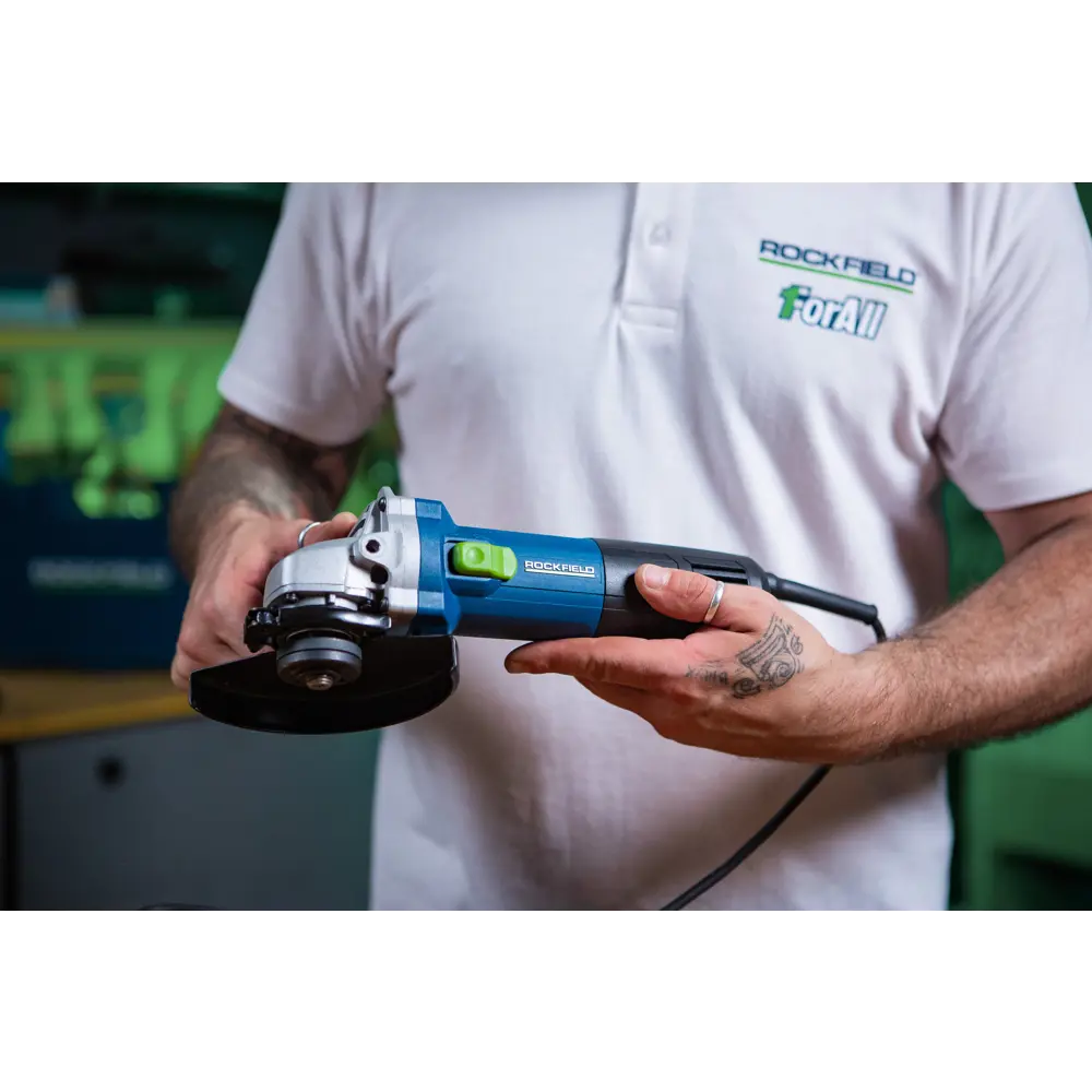 Углошлифовальная машина Rockfield RF75AG для точной обработки материалов 89366514 STLM-1457503 - Вид №14