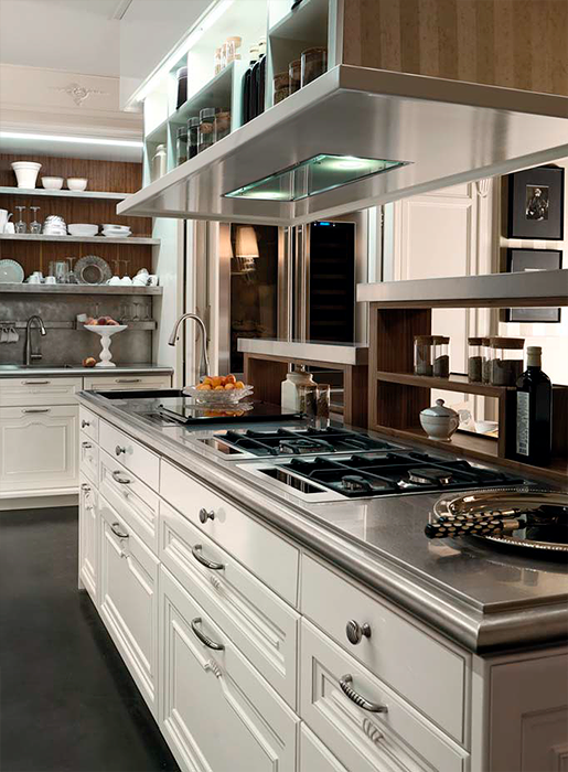 Кухня  MARTINI LOFT A NEW YORK  - Вид №2