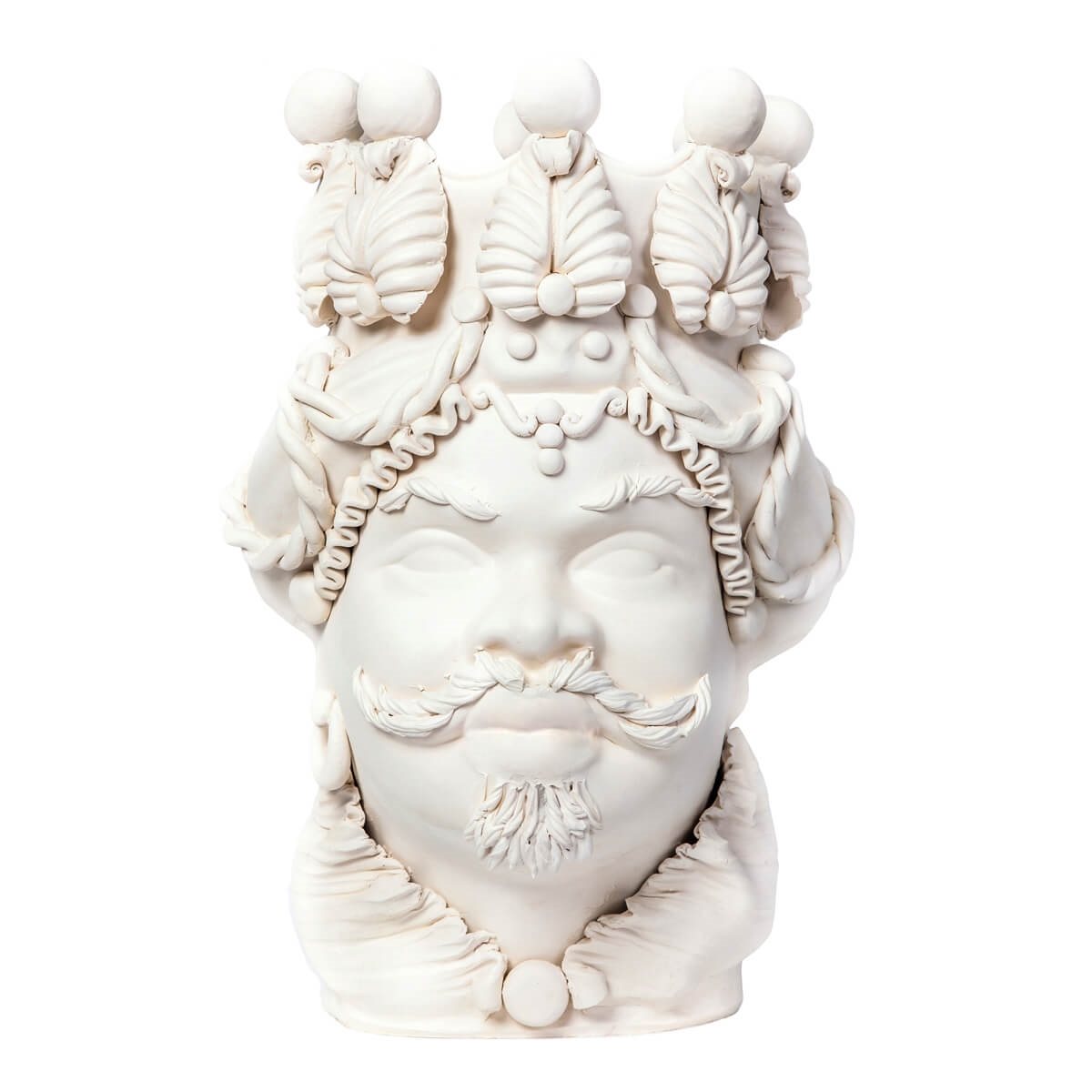 200840-40 ABHIKA ВАЗА МУЖСКАЯ ПОМАДА MORO RED  - Вид №1