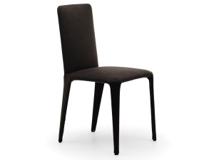 Мягкий стул из ткани