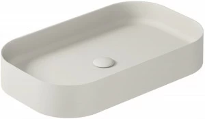 7407SA Накладная раковина на столешницу  овальная Galassia SmartB