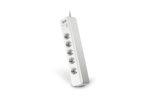 17429928 Сетевой фильтр Essential SurgeArrest 5 outlets 230V Russia PM5-RS APC